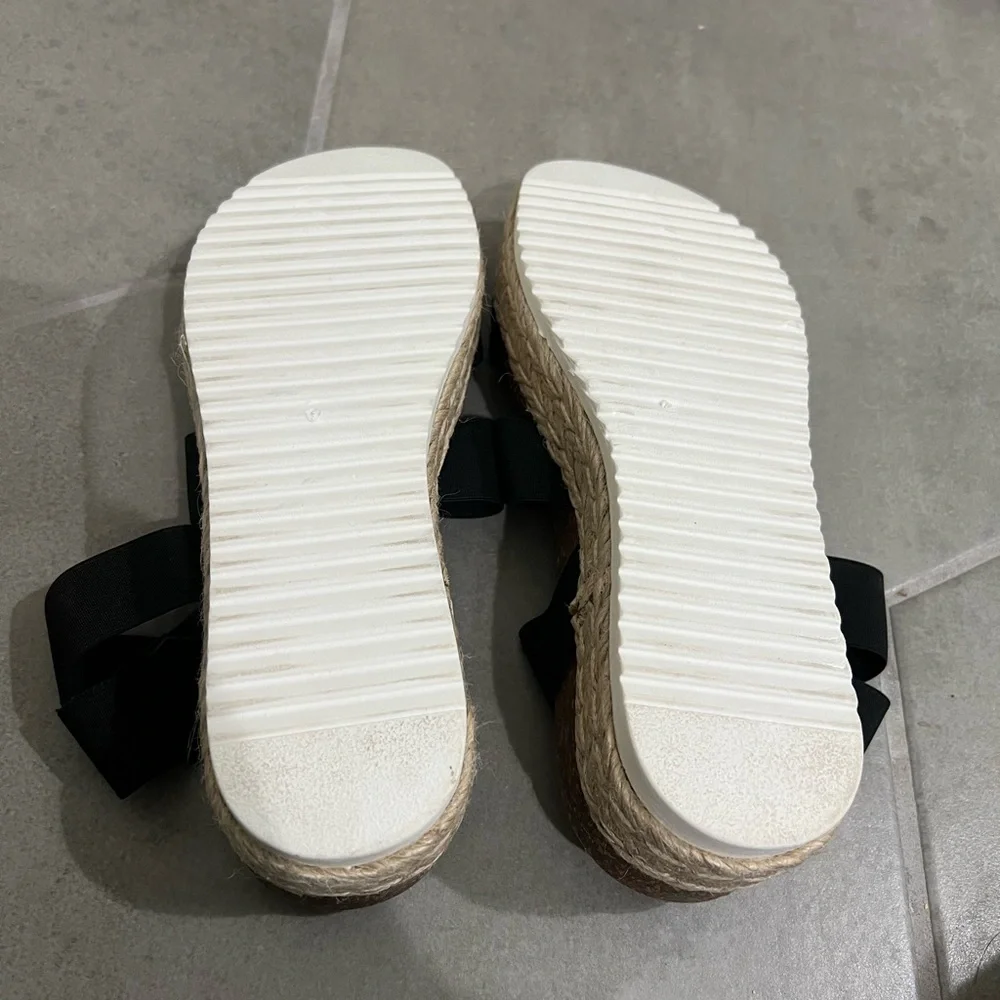 Steve Madden Jacklin Sandal - Picture 5 of 10